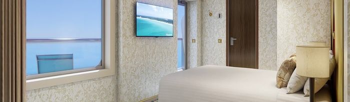 Premium Balcony